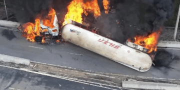 Irregularidades en el transporte de gas: la ASEA investiga la explosión en Iztapalapa y rastrea permisos y seguros de la empresa