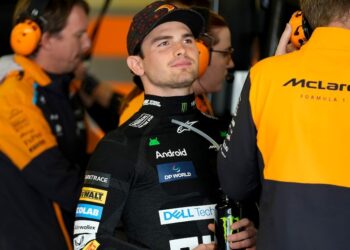Pato O’Ward da el salto de IndyCar a Fórmula 1 con McLaren