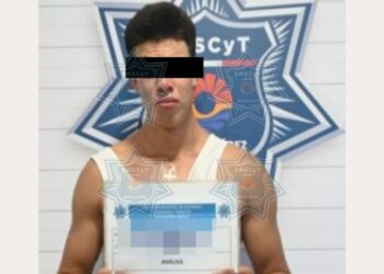 Peligroso hallazgo en Cancún Detienen a narcomenudista con dosis de marihuana y el letal “cristal”