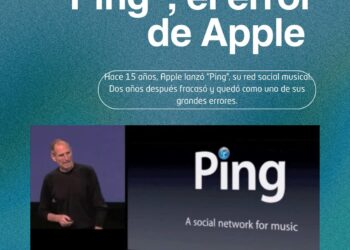 Ping La Fallida Red Social de Apple que Duró Solo Dos Años