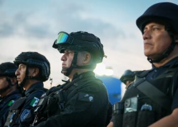 Plan de Seguridad Garantizará la Celebración de las Fiestas Patrias en Cancún