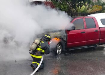 Playa del Carmen Sede del Primer Congreso Nacional de Bomberos
