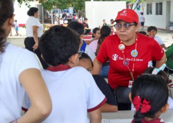 Playa del Carmen apoya los derechos de los niños con el programa “Exploradores de Derechos”