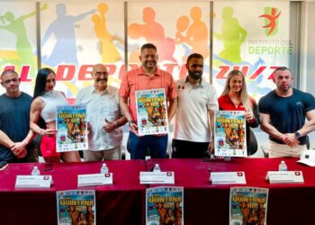 Presentan el Mister Quintana Roo 2025, un evento clave para el fisicoconstructivismo