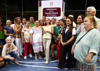 Presupuesto Participativo Cancún Ciudadanos deciden sobre las obras públicas