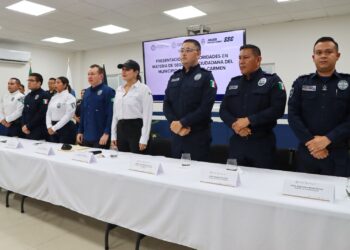 Primeros resultados del operativo de seguridad en Playa del Carmen