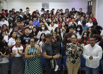 Promoción de Turismo Sustentable en Othón P. Blanco Llega a Estudiantes del CBTIS 253