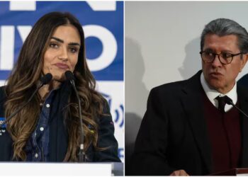 Tensión en Cuauhtémoc: La guerra entre Rojo de la Vega y Monreal