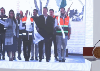 Arranca la Construcción del Tren Querétaro-Irapuato: Un Impulso para la Movilidad Regional