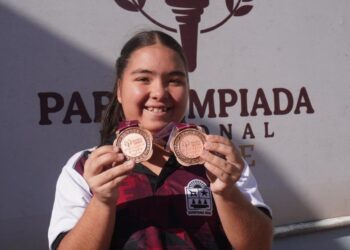 Quintana Roo Arranca con Éxito en la Paralimpiada Nacional 2025