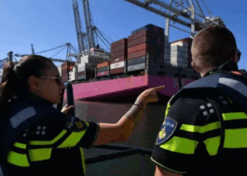 La «superautopista del narcotráfico» marítimo expone las vulnerabilidades de la seguridad en Europa