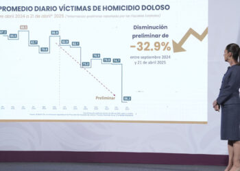 Reducción de Homicidios Un Respiro en la Seguridad Nacional