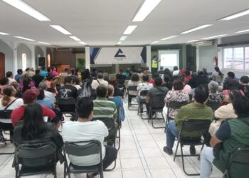 Refuerzan seguridad en mercados de Chetumal con capacitación a locatarios