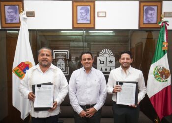 Renán Sánchez Tajonar Asume la Presidencia de la JUGOCOPO y Promete un Congreso al Servicio del Pueblo