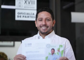 Renán Sánchez Tajonar Rinde Cuentas de su Primer Año Legislativo