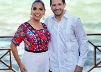 Renán Sánchez Tajonar celebra el Tercer Informe de la gobernadora y sus logros en la reducción de la pobreza