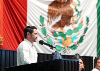Renán Sánchez preside la recepción del Tercer Informe de Gobierno