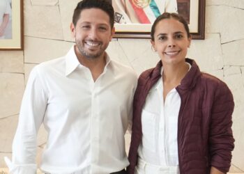 Renán Sánchez y Ana Paty Peralta Priorizan Obra Pública y Servicios en Zonas de Rezago