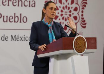 Respeto al Poder Judicial Claudia Sheinbaum asegura no interferir en la autonomía de los ministros