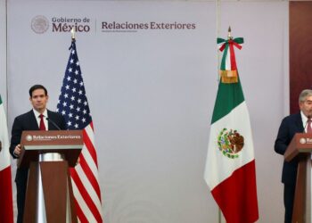 Rubio Afirma que Trump Considera a Grupos Criminales Como Narco-Terroristas