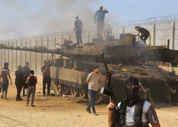 Trump califica el 7 de octubre de 2023 como “uno de los días más terribles de la historia”