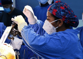 Innovadora Terapia para el Parkinson por la Marina Armada de México