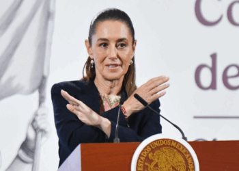 Sheinbaum Descarta Fuego Amigo contra Adán Augusto: «No Andamos Filtrando Documentos