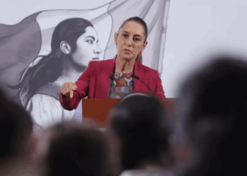 Sheinbaum Acusa una Campaña de Calumnias Tras Amparos a Hijos de AMLO