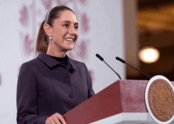 Sheinbaum en ‘La Mañanera’: Refuerza Estrategia de Seguridad y Rechaza Violencia en Protestas