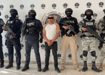 Detención del «Silencio» Asesta Golpe a la Delincuencia Organizada en el Bajío