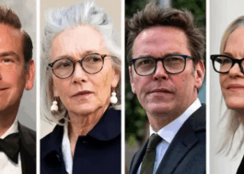 Sucesión en el Imperio Murdoch: El Fin de la Saga Familiar que Inspiró a Hollywood