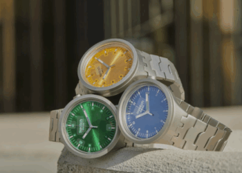 Swatch se burla del 39 % de aranceles de Trump con un reloj de edición especial