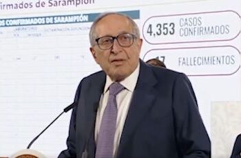 Sarampión en México La Vacunación es Clave para el Control de Brotes