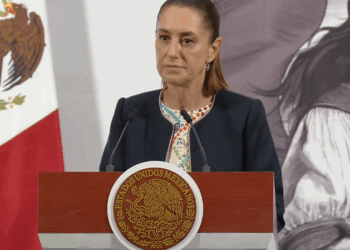 #VIDEO: Sheinbaum desestima denuncia contra hijo de AMLO y la califica de «politiquería»