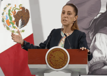 Sheinbaum acusa a Alito de traición a la patria