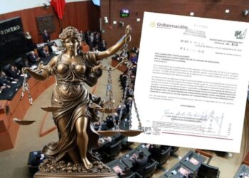 «Sheinbaum respalda reforma al amparo y desata debate nacional»