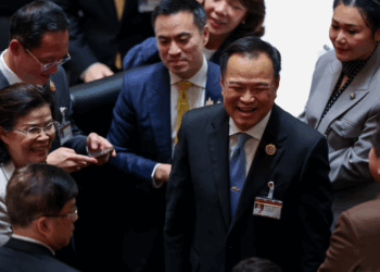 Un nuevo capítulo en la política de Tailandia: Anutin Charnvirakul es el nuevo primer ministro