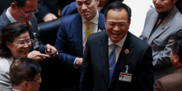 Un nuevo capítulo en la política de Tailandia: Anutin Charnvirakul es el nuevo primer ministro