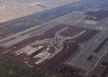 Lago de Texcoco Recupera su Esplendor: ¡Al 78% de Capacidad!