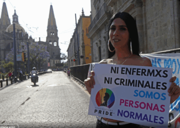Focos Rojos por la Violencia Contra la Comunidad Trans en Jalisco