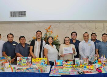 Taller de Sensibilización Fortalece la Inclusión en Playa del Carmen