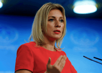 La vocera rusa Zajárova cuestiona a los ciudadanos ucranianos sobre su movilización