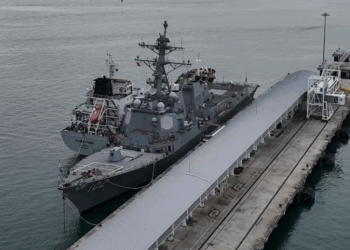 Estados Unidos acusa a Venezuela de «maniobra provocadora» en el Caribe