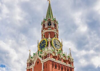 Primer comentario del Kremlin sobre el incidente con drones en Dinamarca