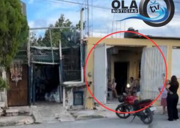 #VIDEO ACLARACION Incendio en Cancún se Originó por Riesgo Externo y No por Tanque Propio.