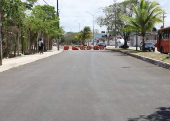 Vialidades de Cancún con cierres y obras para el 22 de septiembre