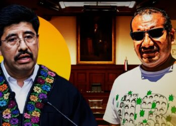 «Hugo Aguilar suma al exabogado de Ayotzinapa a la SCJN con salario de 118 mil pesos»