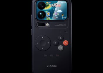 Xiaomi 17 Pro Revela Estuche que Transforma el Teléfono en Consola Portátil