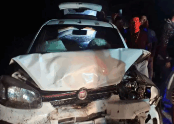 El trágico choque en la carretera Acapulco-Zihuatanejo deja 5 muertos