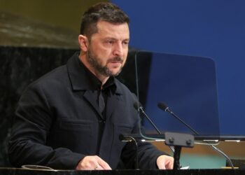 Zelensky Busca una Nueva Arma para Aumentar la Presión sobre Moscú